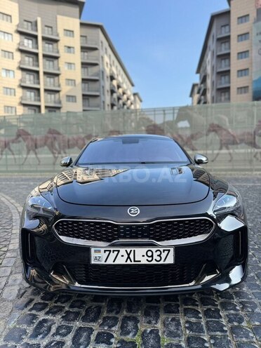 Kia Stinger 2018, 58,000 km - 2.0 л - Bakı