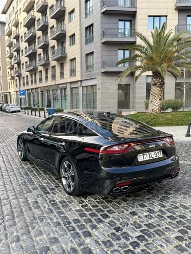 Kia Stinger 2018, 58,000 km - 2.0 л - Bakı