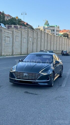 Hyundai Sonata 2023, 28,000 km - 2.0 l - Bakı