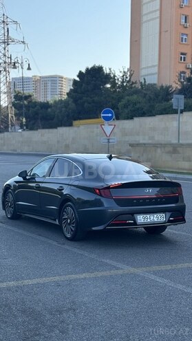 Hyundai Sonata 2023, 28,000 km - 2.0 l - Bakı