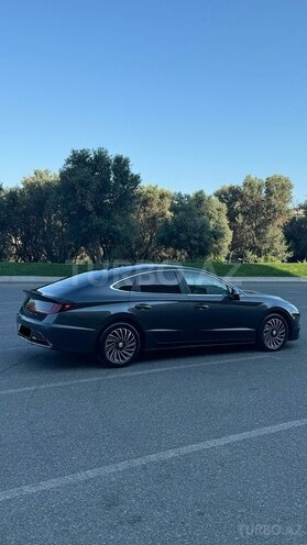 Hyundai Sonata 2023, 28,000 km - 2.0 l - Bakı