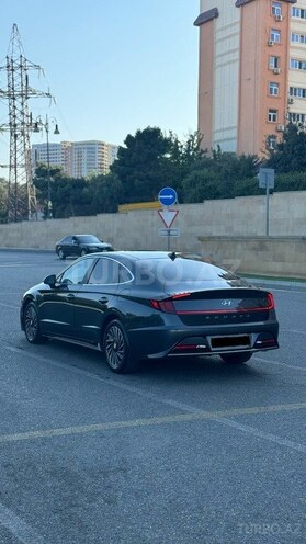 Hyundai Sonata 2023, 28,000 km - 2.0 l - Bakı