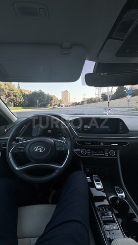 Hyundai Sonata 2023, 28,000 km - 2.0 l - Bakı