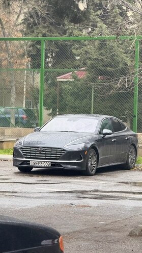 Hyundai Sonata 2023, 28,000 km - 2.0 l - Bakı