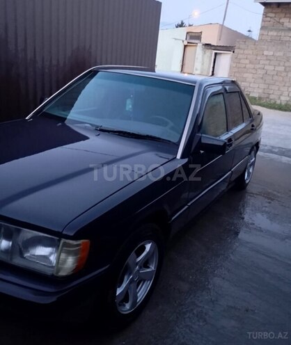 Mercedes 190 1991, 400,000 km - 2.0 л - Bakı