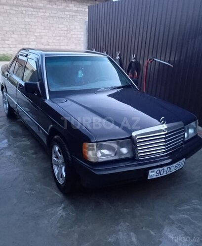 Mercedes 190 1991, 400,000 km - 2.0 л - Bakı