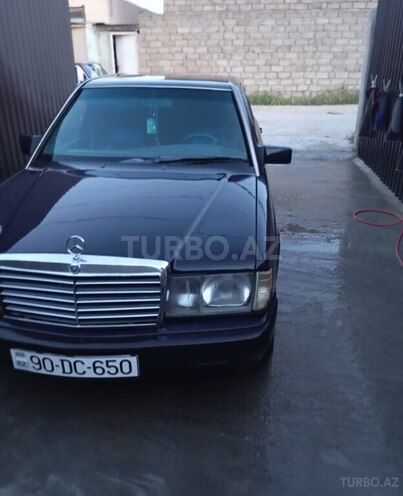Mercedes 190 1991, 400,000 km - 2.0 л - Bakı