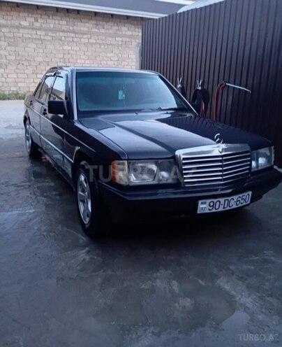 Mercedes 190 1991, 400,000 km - 2.0 л - Bakı