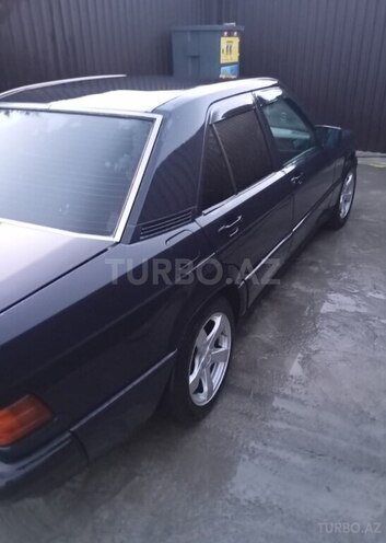 Mercedes 190 1991, 400,000 km - 2.0 л - Bakı