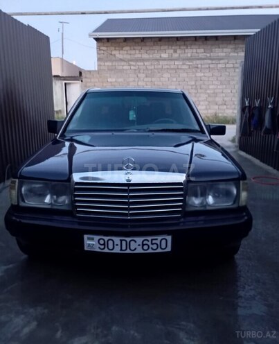 Mercedes 190 1991, 400,000 km - 2.0 л - Bakı