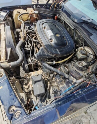 Mercedes 190 1991, 400,000 km - 2.0 л - Bakı