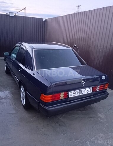 Mercedes 190 1991, 400,000 km - 2.0 л - Bakı
