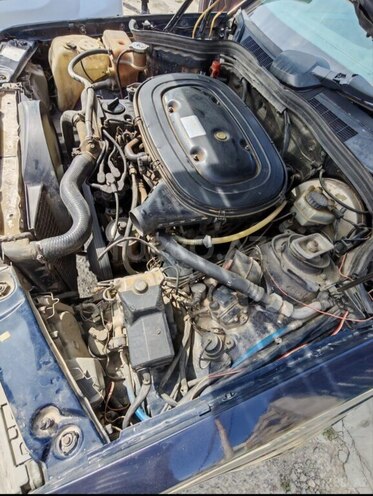 Mercedes 190 1991, 400,000 km - 2.0 л - Bakı