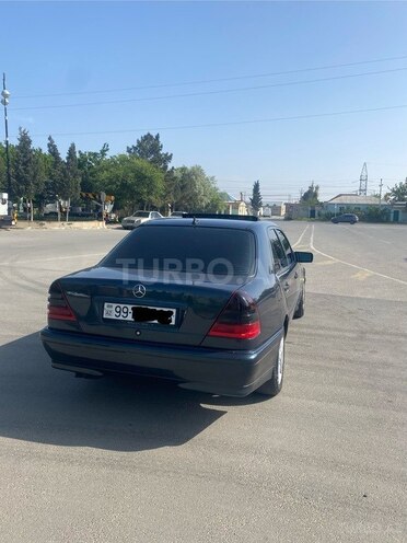 Mercedes C 220 d 1999, 359,658 km - 2.2 л - Sumqayıt