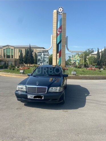 Mercedes C 220 d 1999, 359,658 km - 2.2 л - Sumqayıt