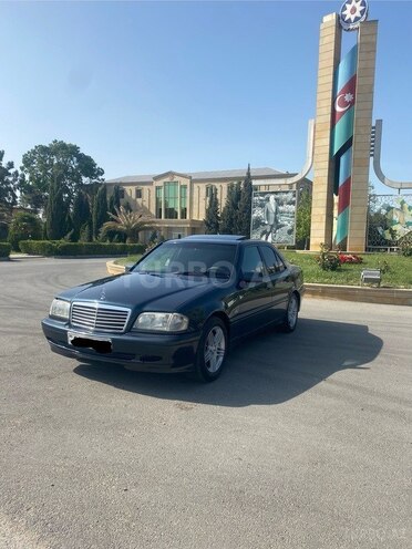 Mercedes C 220 d 1999, 359,658 km - 2.2 л - Sumqayıt