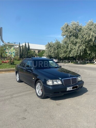 Mercedes C 220 d 1999, 359,658 km - 2.2 л - Sumqayıt