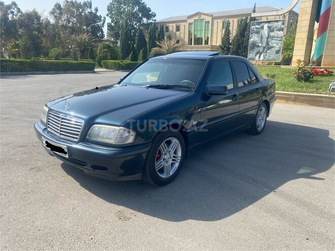 Mercedes C 220 d 1999, 359,658 km - 2.2 л - Sumqayıt