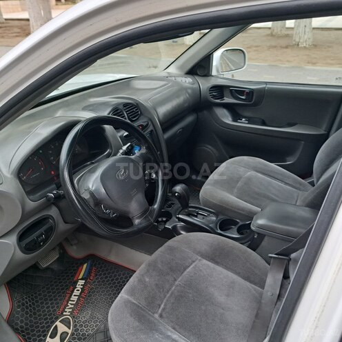 Hyundai Santa Fe 2001, 295,120 km - 2.7 l - Bakı