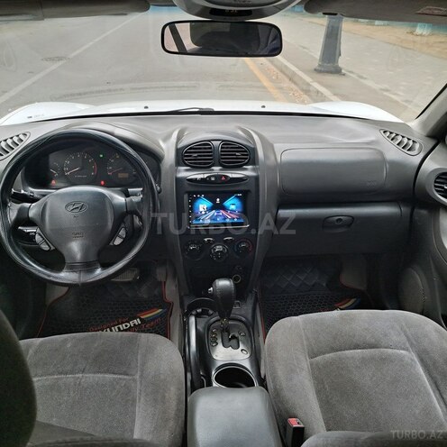 Hyundai Santa Fe 2001, 295,120 km - 2.7 l - Bakı