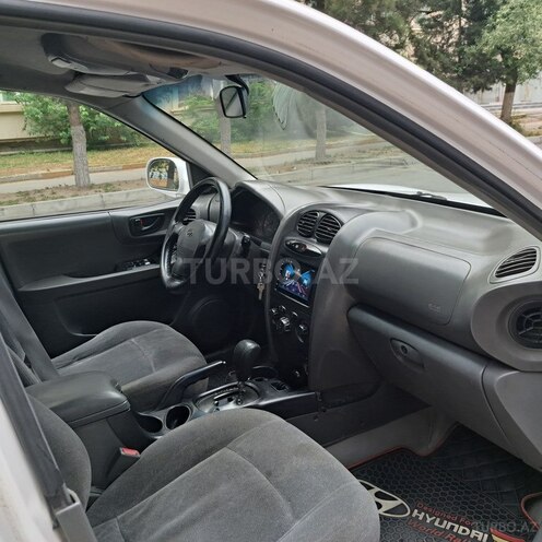 Hyundai Santa Fe 2001, 295,120 km - 2.7 l - Bakı