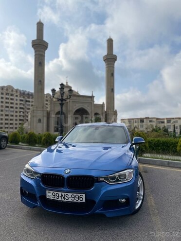 BMW 328 2014, 280,000 km - 2.0 l - Bakı