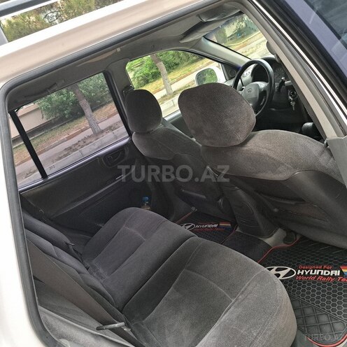 Hyundai Santa Fe 2001, 295,120 km - 2.7 l - Bakı