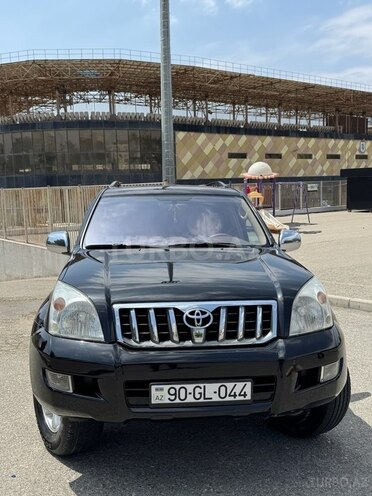 Toyota Land Cruiser Prado 2007, 250,000 km - 3.0 l - Bakı