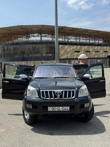 Toyota Land Cruiser Prado 2007, 250,000 km - 3.0 l - Bakı