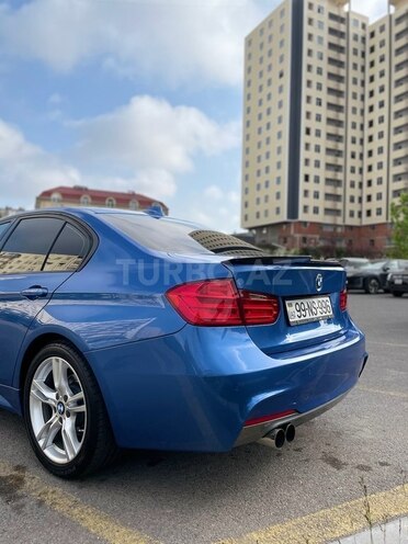 BMW 328 2014, 280,000 km - 2.0 l - Bakı