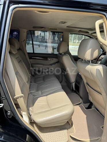 Toyota Land Cruiser Prado 2007, 250,000 km - 3.0 l - Bakı
