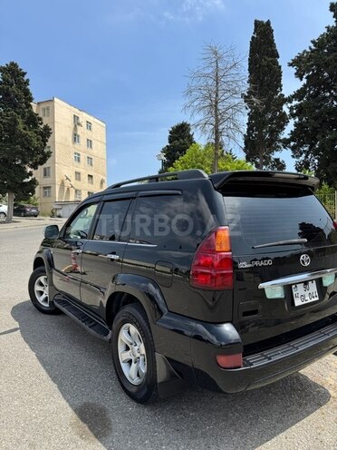 Toyota Land Cruiser Prado 2007, 250,000 km - 3.0 l - Bakı
