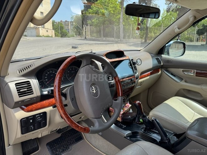 Toyota Land Cruiser Prado 2007, 250,000 km - 3.0 l - Bakı