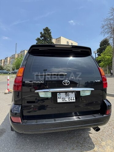 Toyota Land Cruiser Prado 2007, 250,000 km - 3.0 l - Bakı