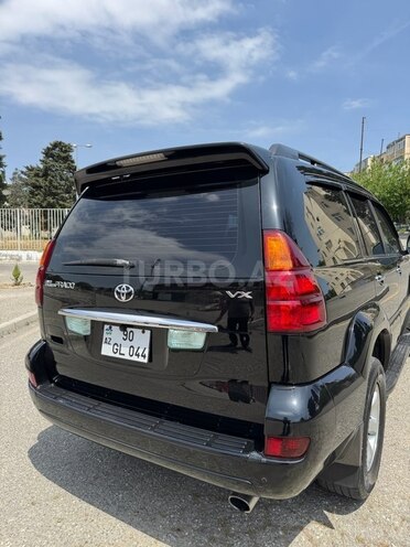 Toyota Land Cruiser Prado 2007, 250,000 km - 3.0 l - Bakı