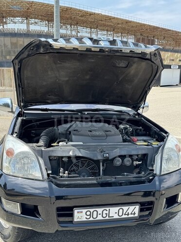 Toyota Land Cruiser Prado 2007, 250,000 km - 3.0 l - Bakı