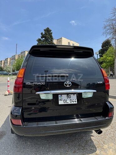 Toyota Land Cruiser Prado 2007, 250,000 km - 3.0 l - Bakı