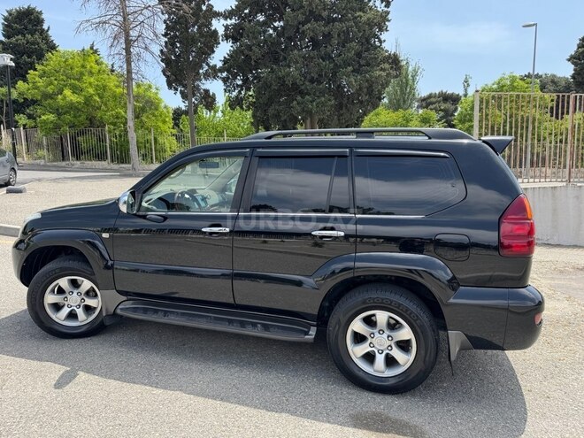 Toyota Land Cruiser Prado 2007, 250,000 km - 3.0 l - Bakı