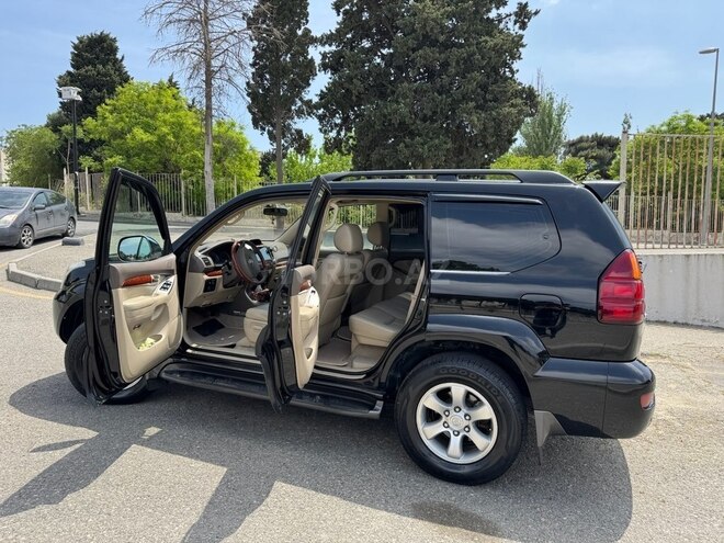 Toyota Land Cruiser Prado 2007, 250,000 km - 3.0 l - Bakı