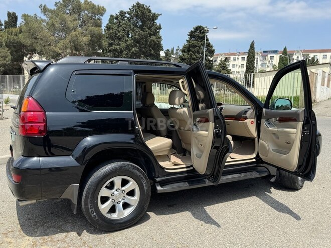 Toyota Land Cruiser Prado 2007, 250,000 km - 3.0 l - Bakı