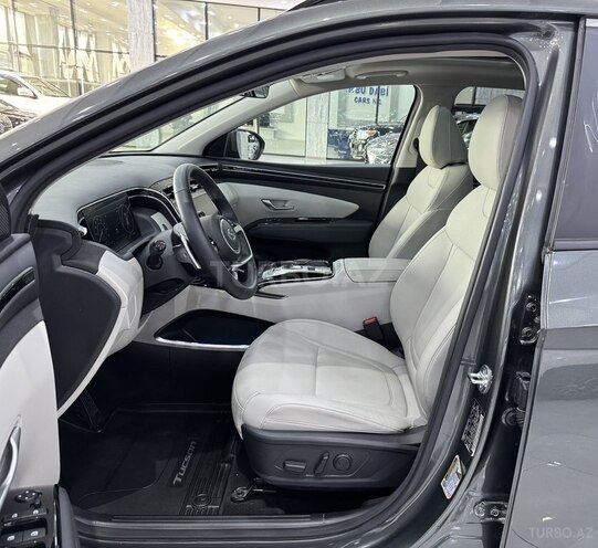 Hyundai Tucson 2024, 3,500 km - 1.6 l - Bakı