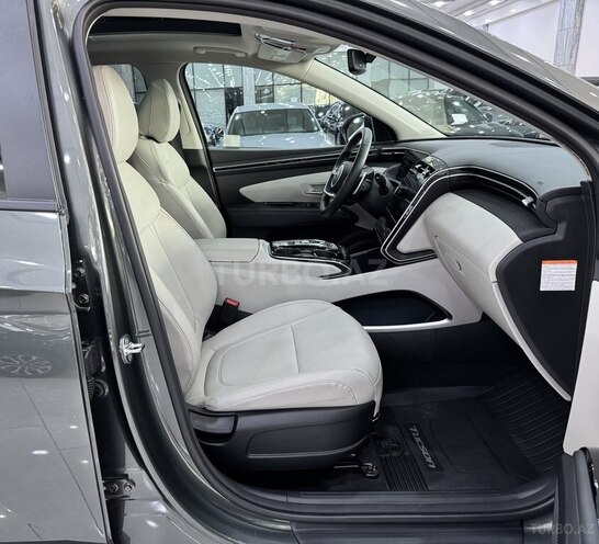 Hyundai Tucson 2024, 3,500 km - 1.6 l - Bakı