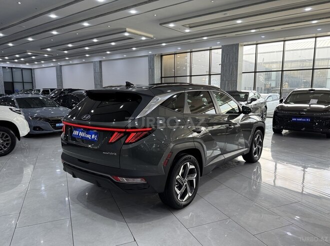 Hyundai Tucson 2024, 3,500 km - 1.6 l - Bakı