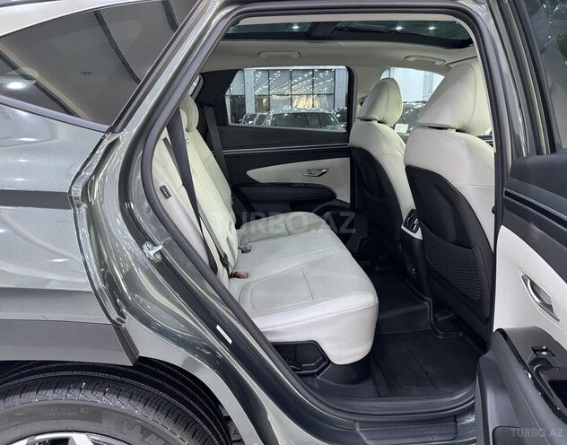 Hyundai Tucson 2024, 3,500 km - 1.6 l - Bakı