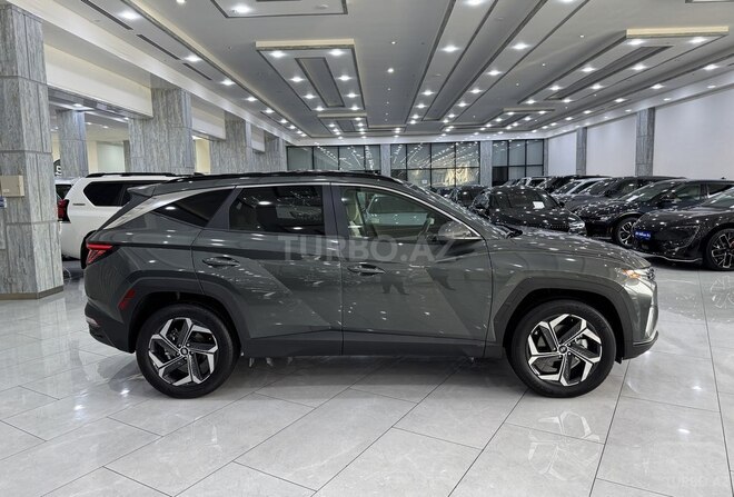 Hyundai Tucson 2024, 3,500 km - 1.6 l - Bakı