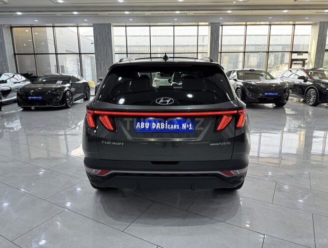 Hyundai Tucson 2024, 3,500 km - 1.6 l - Bakı