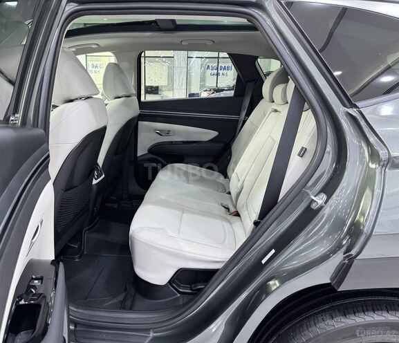 Hyundai Tucson 2024, 3,500 km - 1.6 l - Bakı