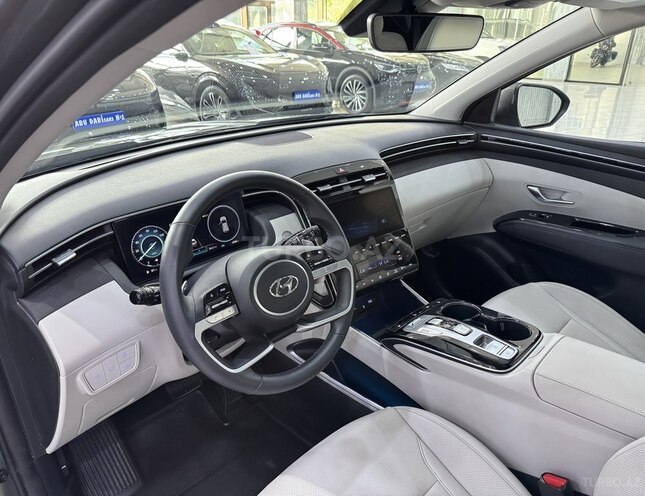 Hyundai Tucson 2024, 3,500 km - 1.6 l - Bakı