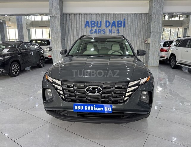 Hyundai Tucson 2024, 3,500 km - 1.6 l - Bakı