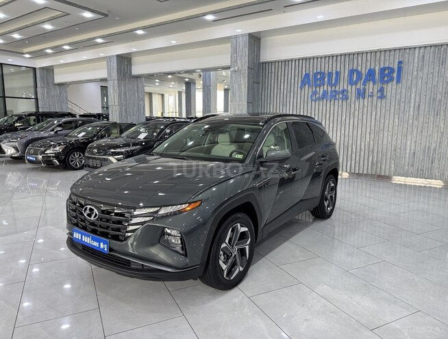 Hyundai Tucson 2024, 3,500 km - 1.6 l - Bakı